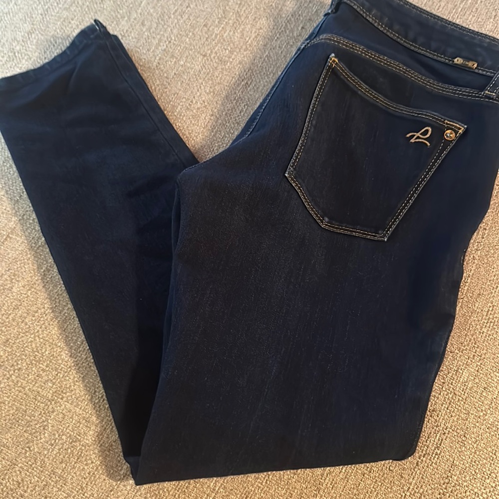 DL 1961 angle mid rise skinny ankle jeans size 28